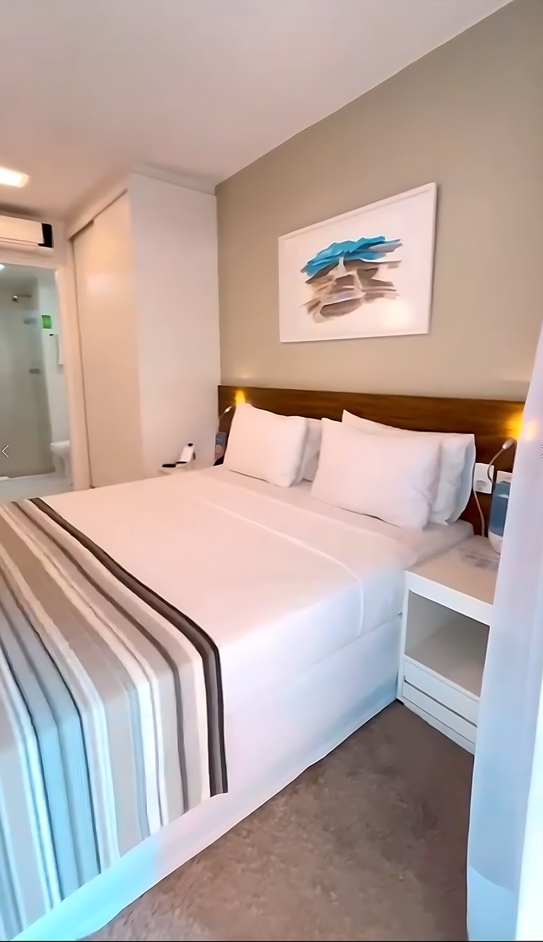 Flat Hotel Fusion - by Cento e Dez