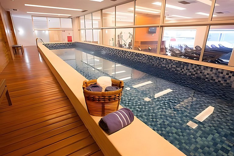 Flat Hotel Fusion - by Cento e Dez