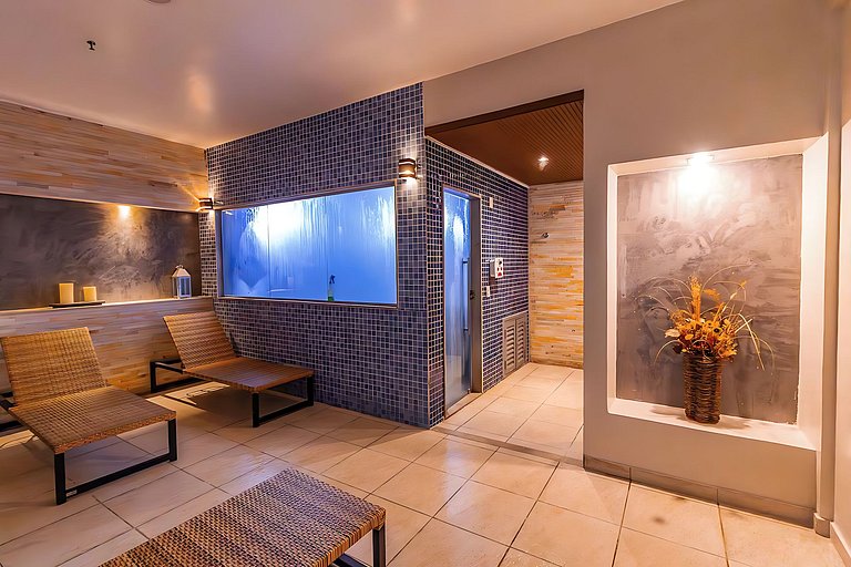 Flat Hotel Fusion - by Cento e Dez