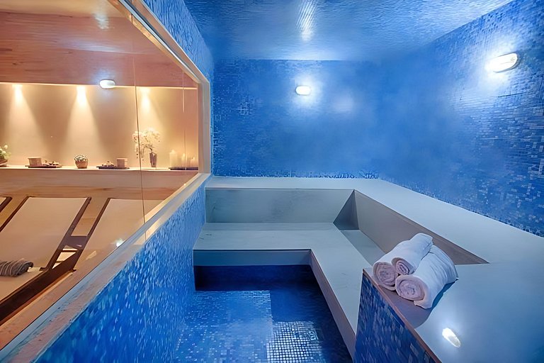 Flat Hotel Fusion - by Cento e Dez
