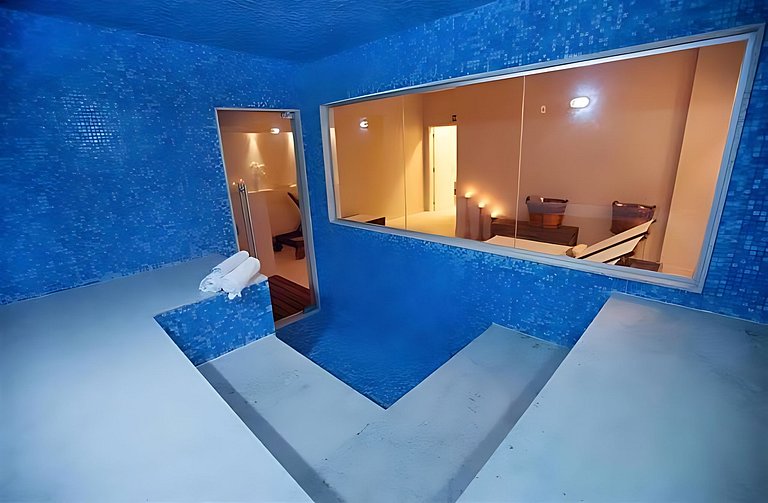 Flat Hotel Fusion - by Cento e Dez