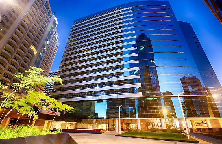 Flat Hotel Fusion - by Cento e Dez
