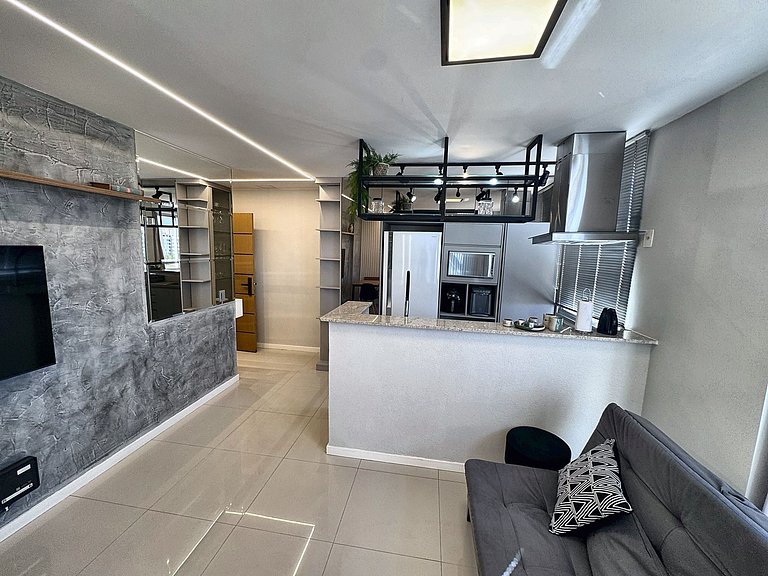 Murano 203 apto 1 quarto Noroeste com piscina