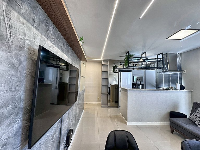 Murano 203 apto 1 quarto Noroeste com piscina