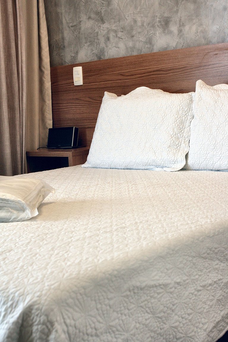 Murano 203 apto 1 quarto Noroeste com piscina