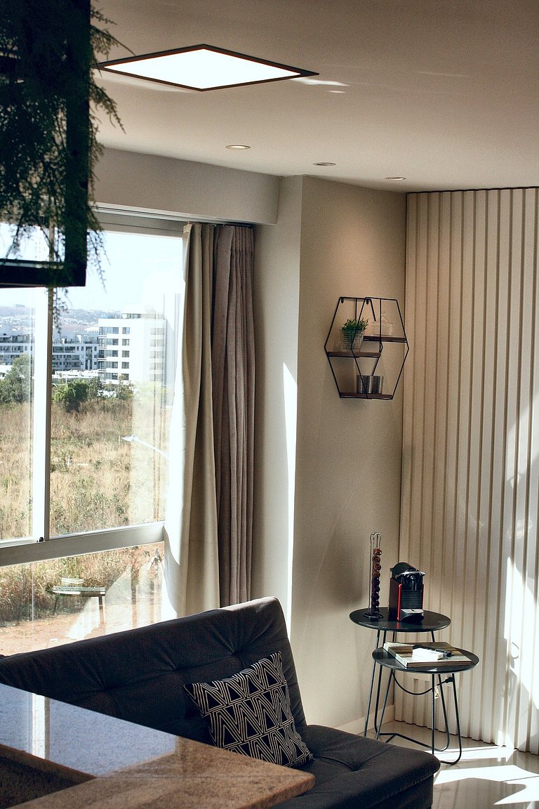 Murano 203 apto 1 quarto Noroeste com piscina