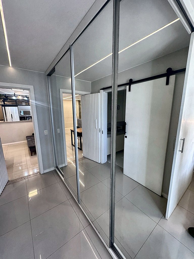 Murano 203 apto 1 quarto Noroeste com piscina