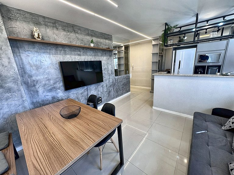 Murano 203 apto 1 quarto Noroeste com piscina