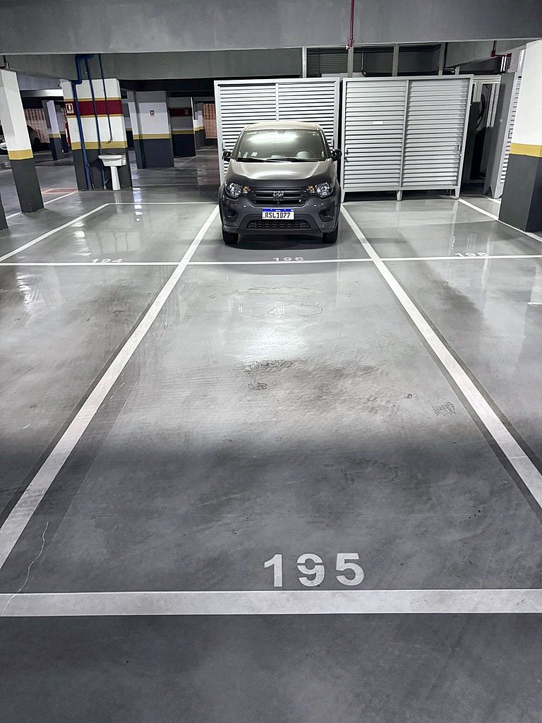 Murano 203 apto 1 quarto Noroeste com piscina