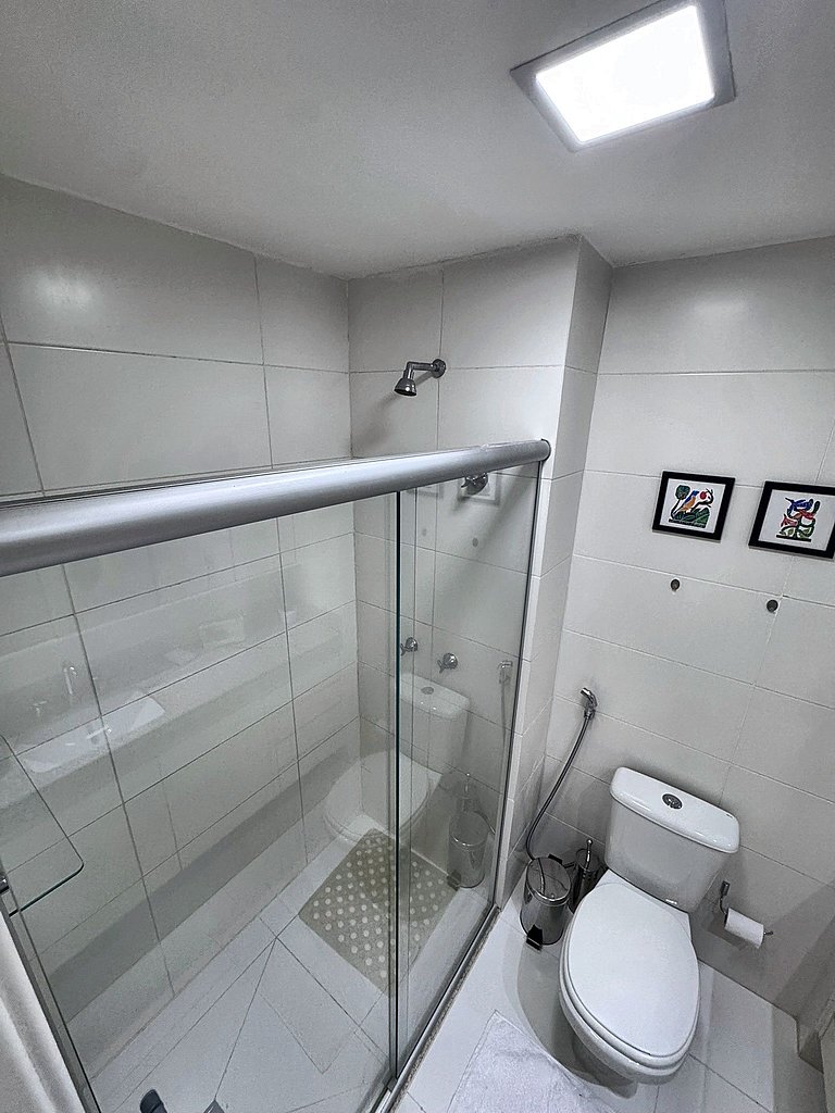 Murano 203 apto 1 quarto Noroeste com piscina
