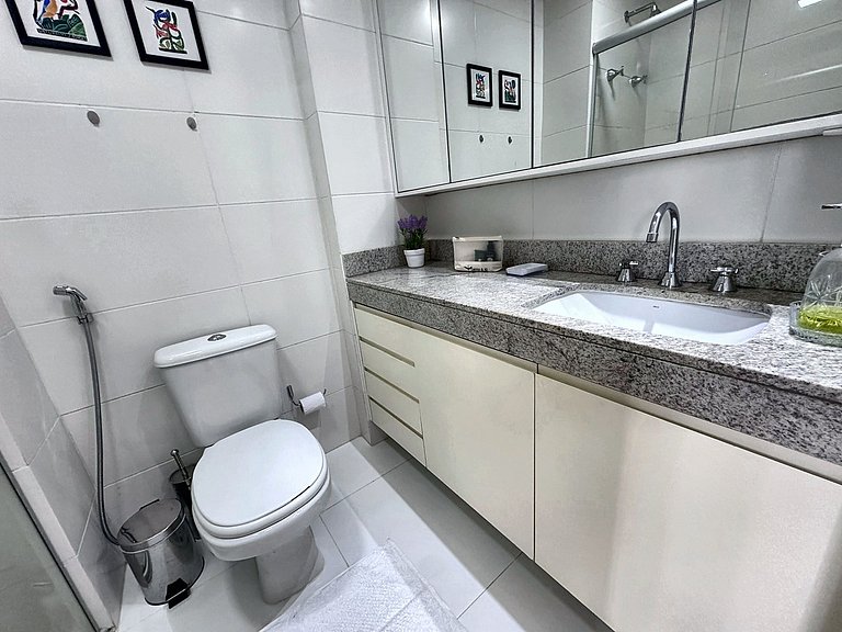 Murano 203 apto 1 quarto Noroeste com piscina