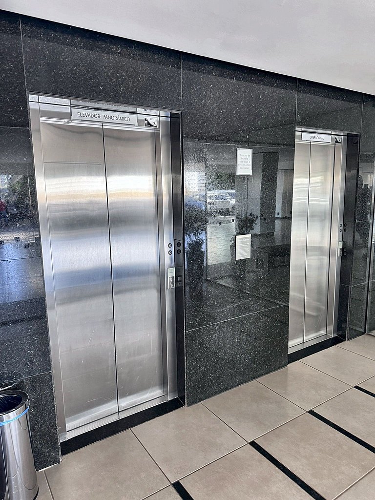 Murano 203 apto 1 quarto Noroeste com piscina